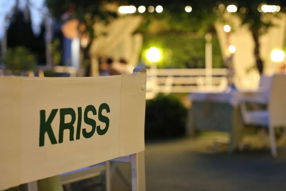 ברדולינו Kriss Internazionale Hotel מראה חיצוני תמונה